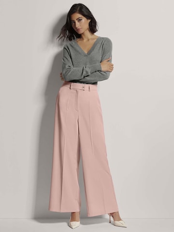 MADELEINE Loosefit Pantalon in Roze