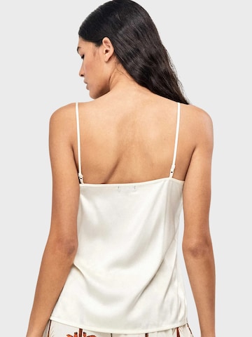 Top di Gisela in bianco