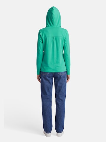 Sweat-shirt 'Annerletzt' salzhaut en bleu