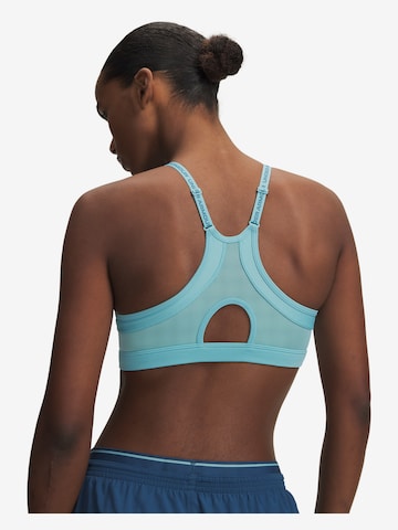 UNDER ARMOUR Bustier Sport bh ' Infinity 2.0 ' in Blauw