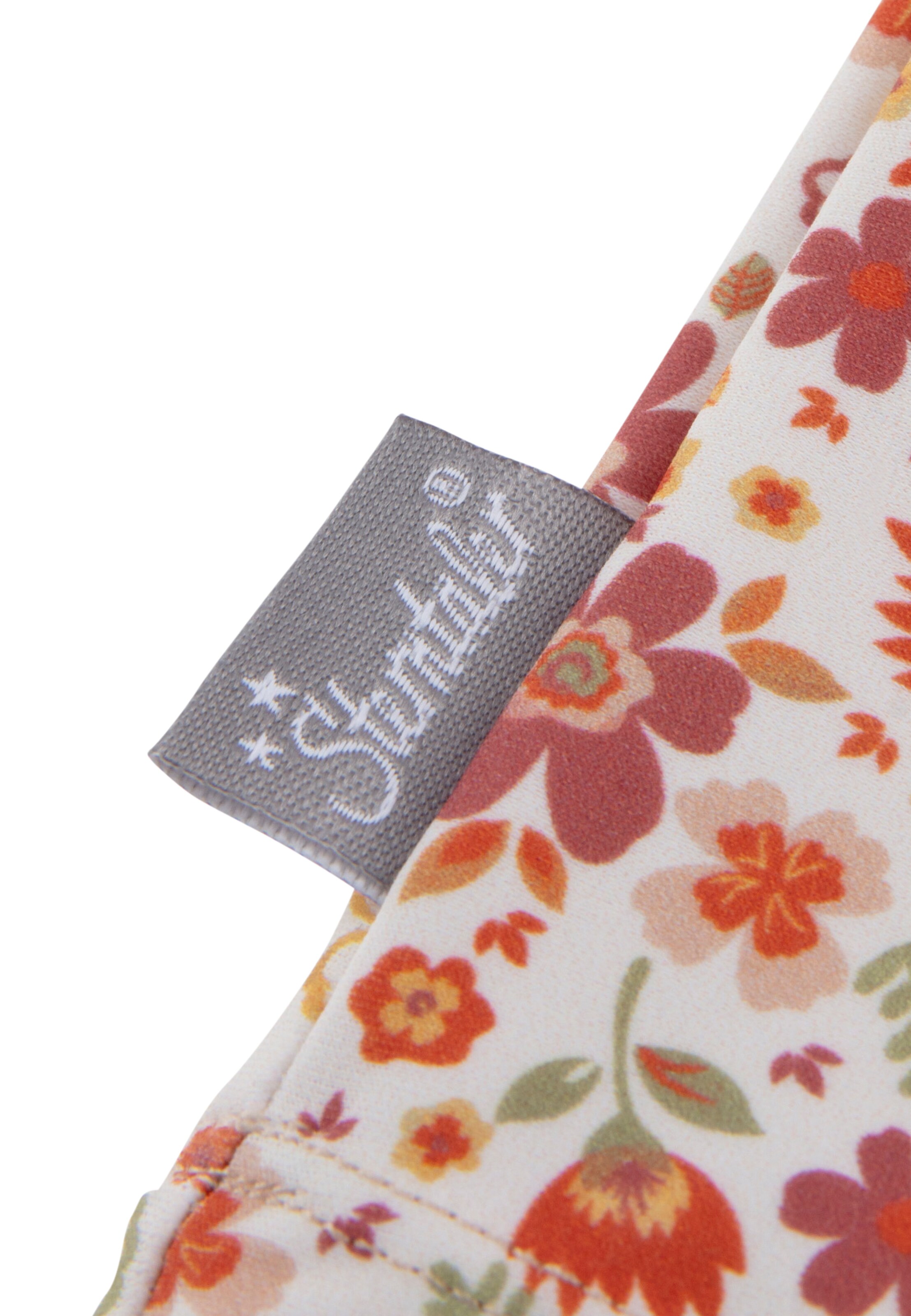 STERNTALER Shirt in Orange