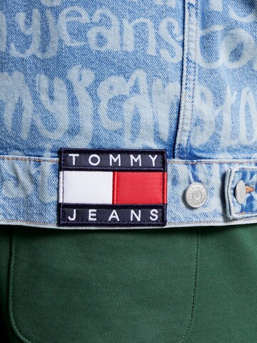 Veste mi-saison 'Aiden' Tommy Jeans en bleu