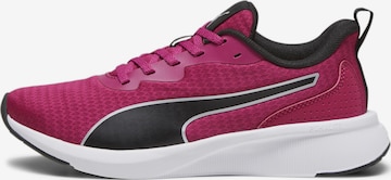 PUMA Běžecká obuv 'Flyer Lite' – pink: přední strana