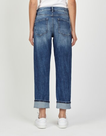 Regular Jean '94THELMA' Gang en bleu