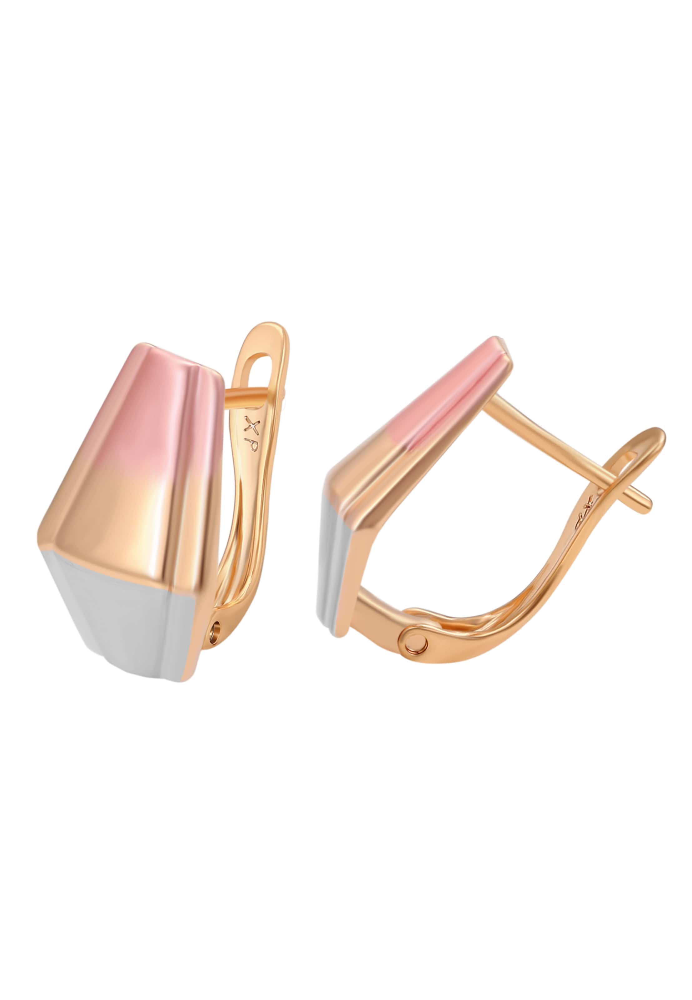 Gaya - Pendientes en rosa