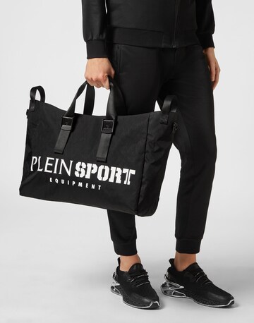 Borsa da viaggio di Plein Sport in nero