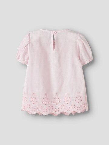 NAME IT Bluser & t-shirts i pink