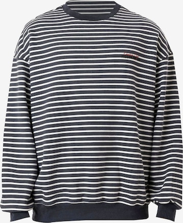 Felpa 'Anderson' di Dandalo in blu: frontale