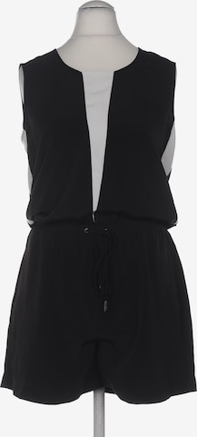 Calvin Klein Jumpsuit in M in Black: front
