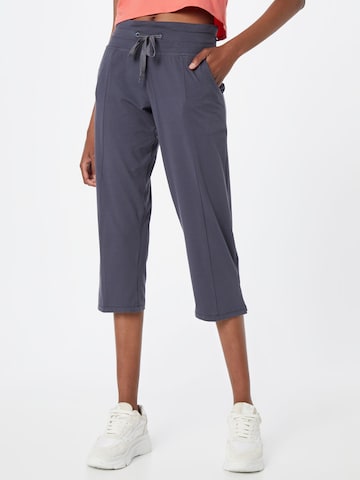 Marika Sports trousers 'MONA' in Blue: front