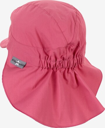 STERNTALER Hat in Pink