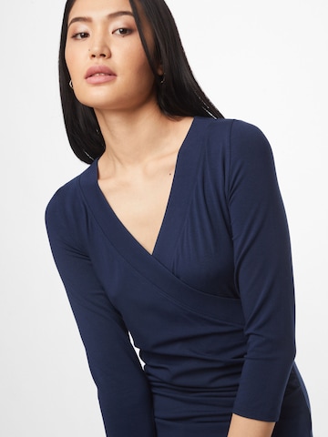 T-shirt 'ALAYJA' Lauren Ralph Lauren en bleu