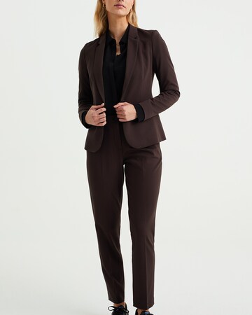 WE Fashion Blazer in Brown
