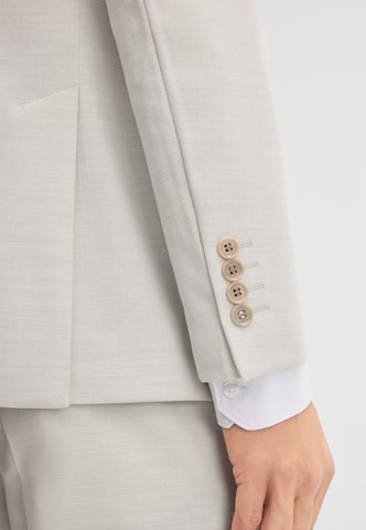 STRELLSON Slim Fit Sakko ' Alzer ' in Grau