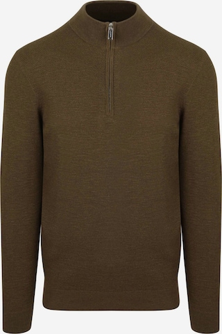 Profuomo Shirt in Grün: Vorderseite