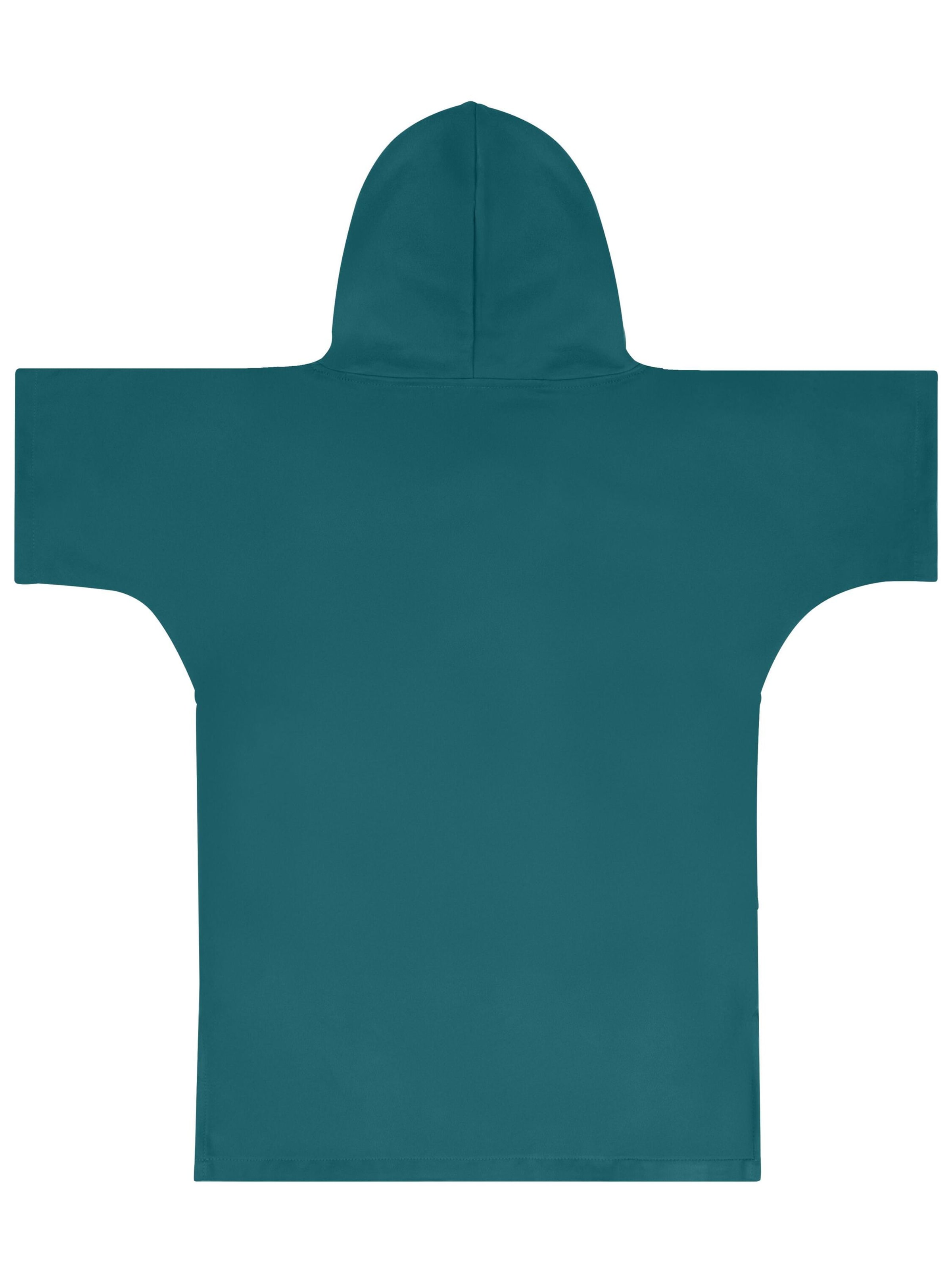 normani Bathrobe 'Luquillo' in Green