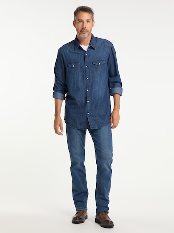 PIONEER Regular Jeans 'Rando' in Blau