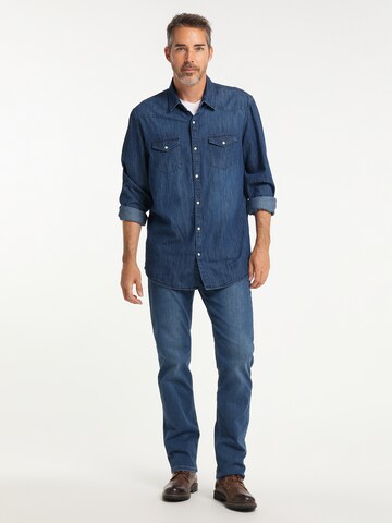 PIONEER Regular Jeans 'Rando' in Blue