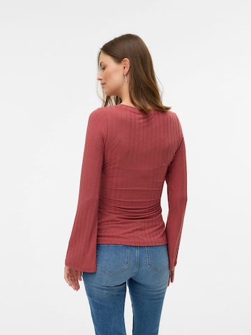 MAMALICIOUS - Camiseta en rojo