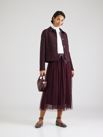 MORE & MORE Skirt in Red
