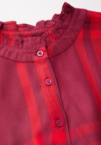 STREET ONE Bluse in Rot