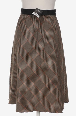Summum Woman Skirt in XS in Brown