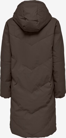 Manteau d’hiver 'Ulrikka' JDY en marron