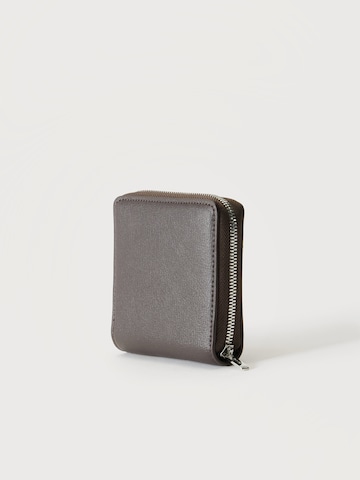 Porte-monnaies Calvin Klein en marron