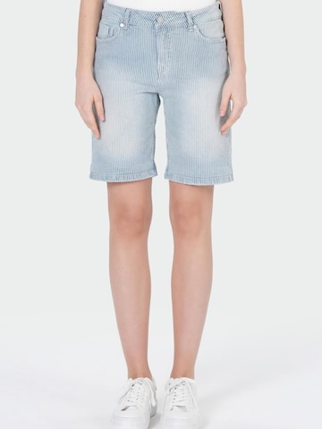 M.O.D MIRACLE OF DENIM - regular Vaquero en azul