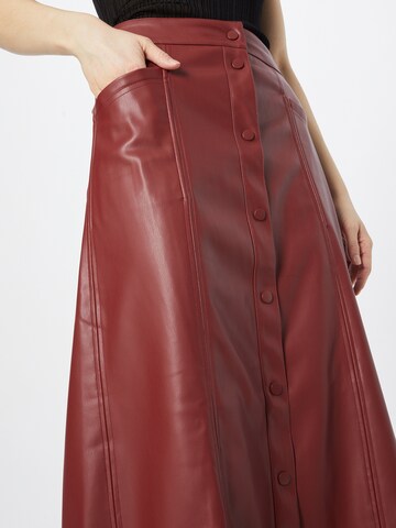 Warehouse Rok in Rood