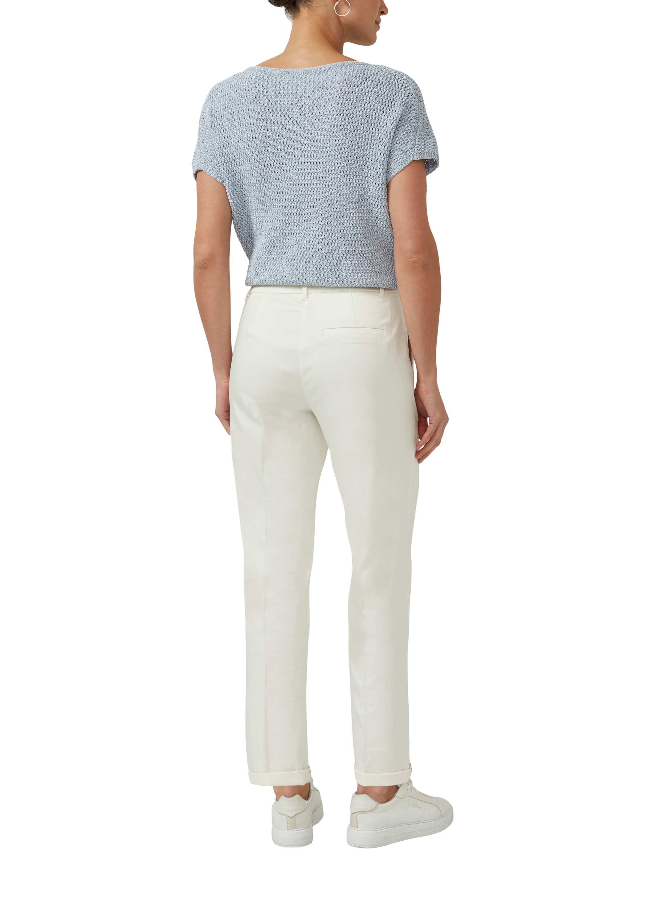 Regular Pantalon s.Oliver en beige