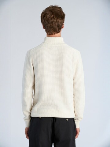 Pullover di Lindbergh in bianco