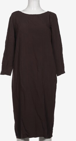 Humanoid Dress in M in Brown: front