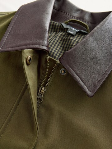Next Between-season jacket in Green