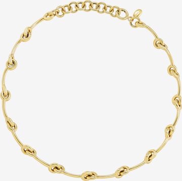Breil Kette in Gold: Vorderseite