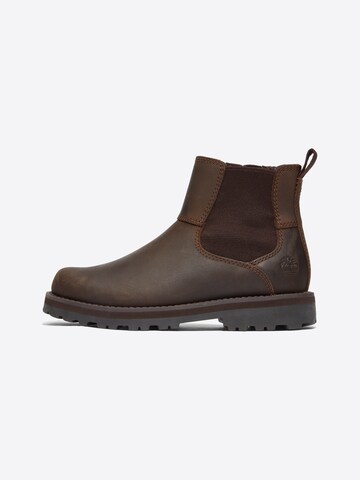 Bottes 'Courma' TIMBERLAND en marron