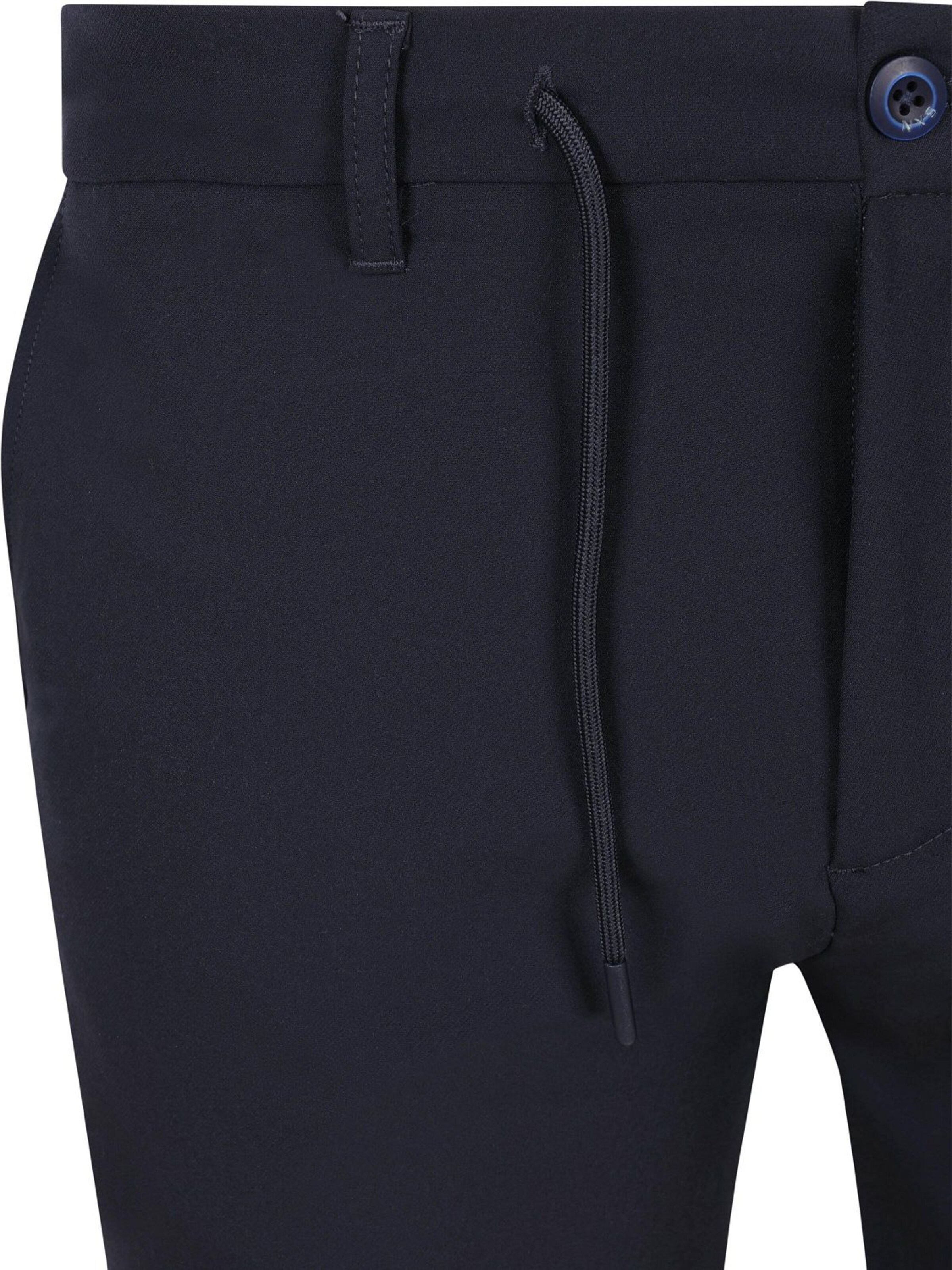 No Excess Regular Chino trousers in Blue