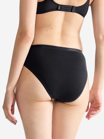 SLOGGI Slip 'GO Daily Cotton' in Black