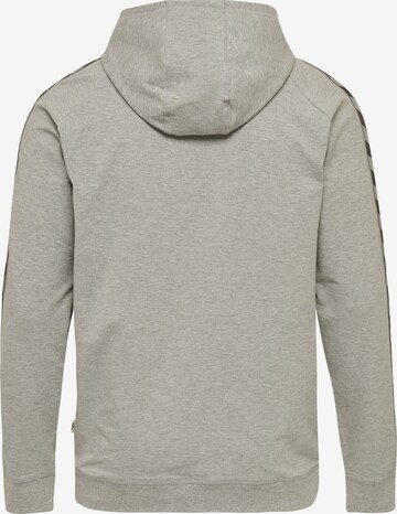 Hummel Sportsweatshirt in Grau