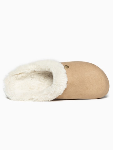 Bayton - Zuecos 'EVEREST' en beige