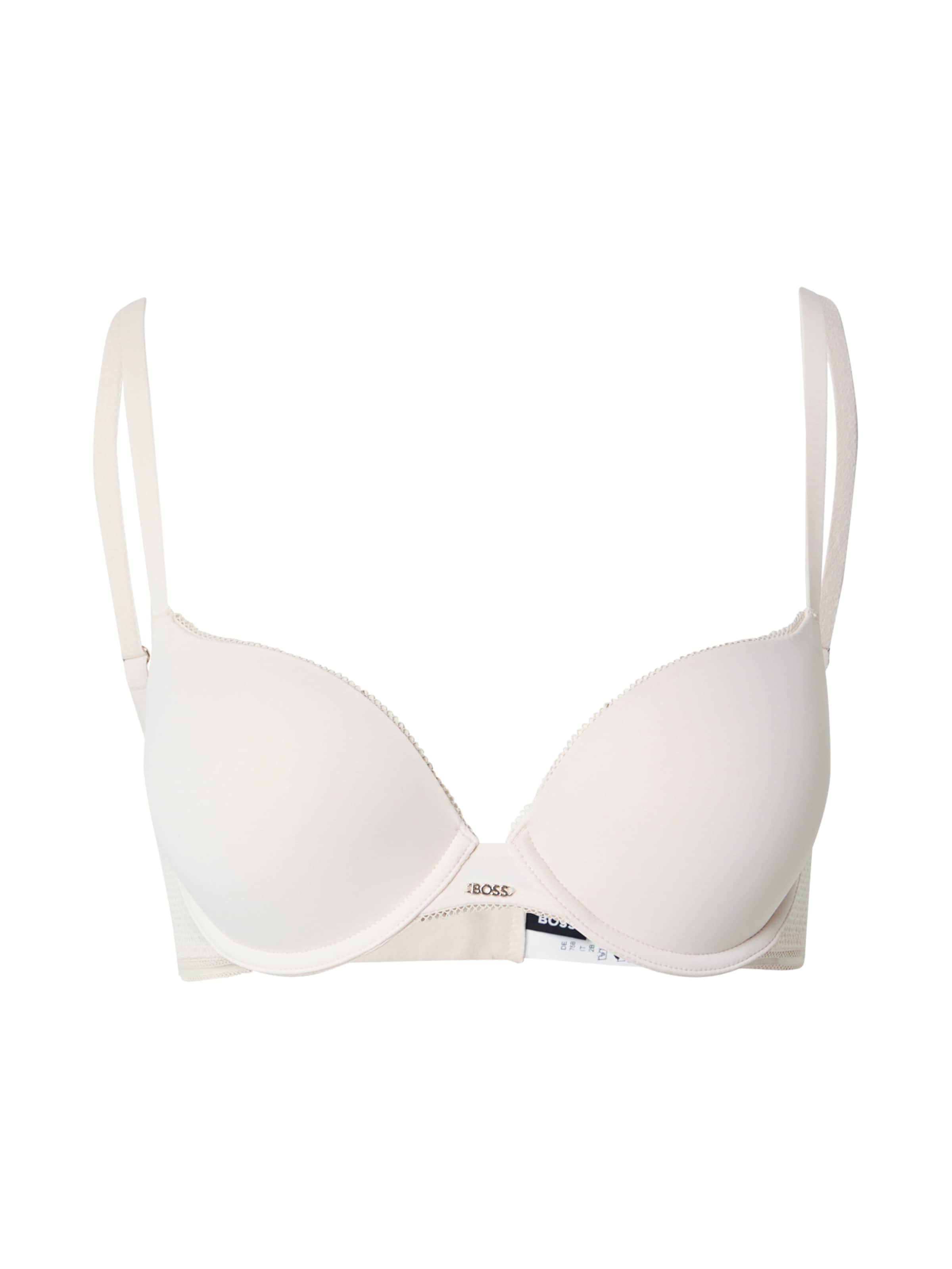 Liemenėlė iš BOSS, spalva – pastelinė rožinė, Prekių apžvalga