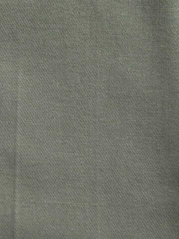 Next Slimfit Hose in Grün