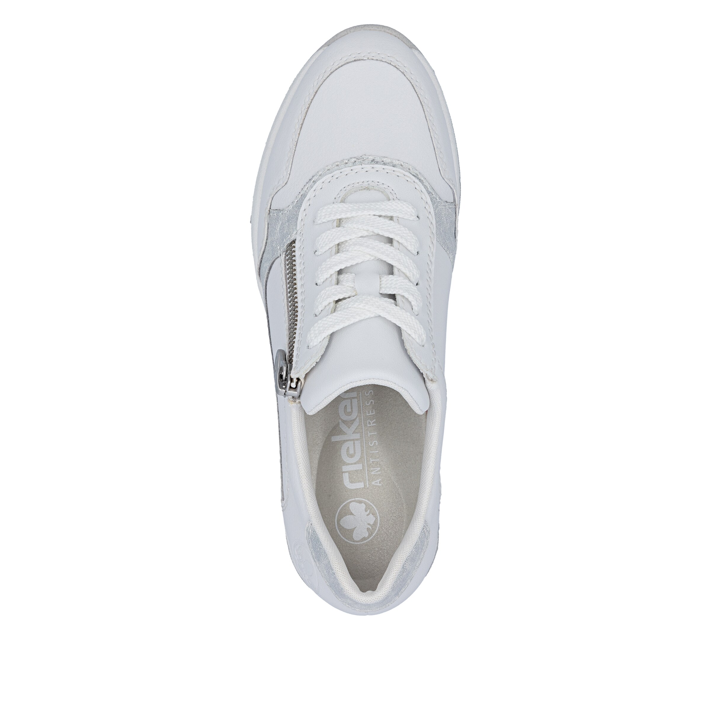 Rieker Sneaker in Weiß