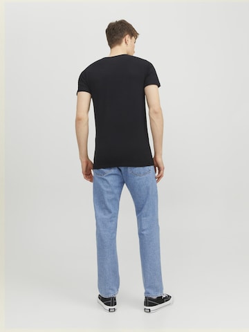 JACK & JONES Särk, värv must