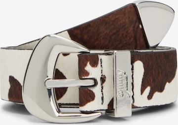 ruda Tommy Jeans Diržas 'COOL 3.0': priekis