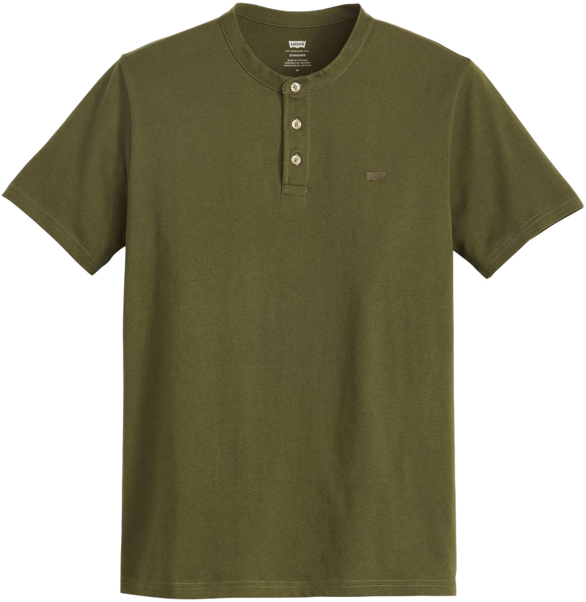 LEVI'S ® Shirt in Olive, Item view