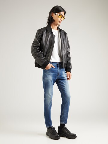 Dondup Slimfit Jeans 'ALEX' in Blau