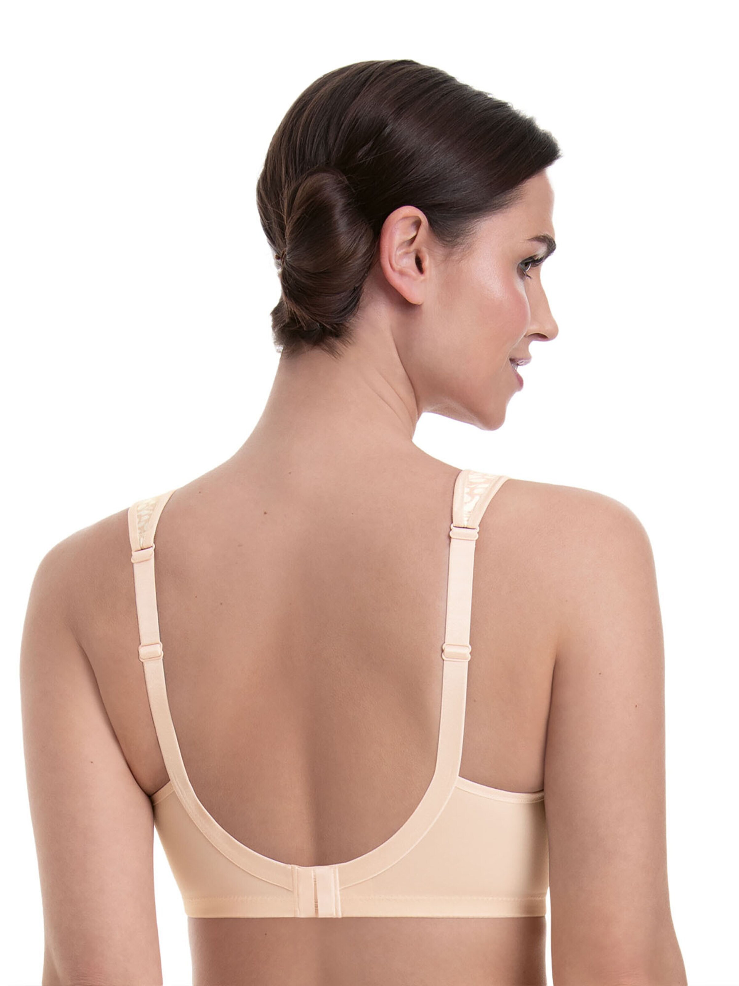 ANITA Bralette Bra 'Clara Art' in Beige
