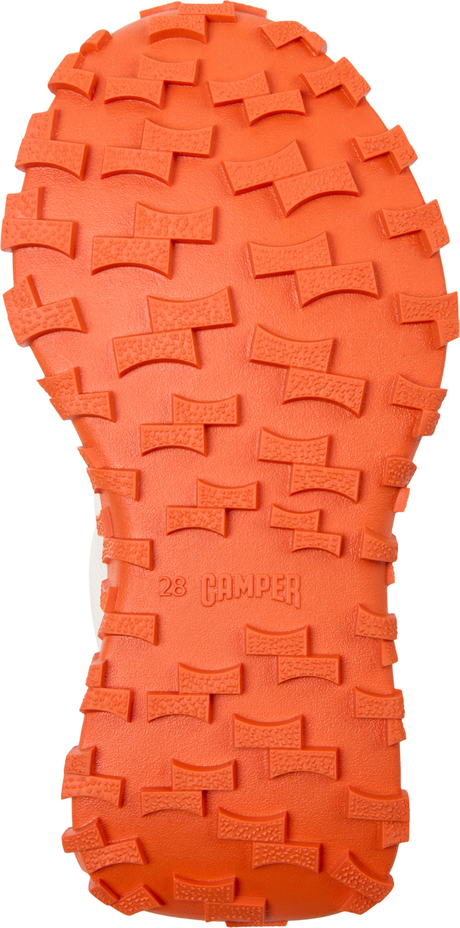 CAMPER Trainers 'Drift Trail' in White