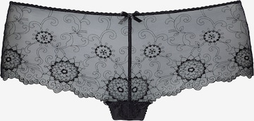 Panty di NUANCE in nero: frontale